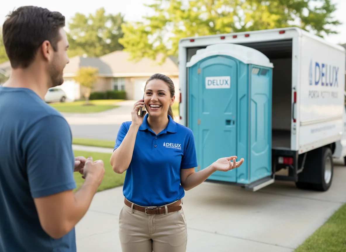 Long-Term Portable Toilet Rental Golf, IL FAQs
